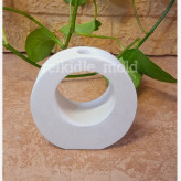 قالب سیلیکونی گلجای دوناتی کوچک قالب گلجای دوناتی کوچک