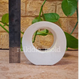 قالب سیلیکونی گلجای دوناتی کوچک قالب گلجای دوناتی کوچک