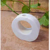 قالب سیلیکونی گلجای دوناتی کوچک قالب گلجای دوناتی کوچک