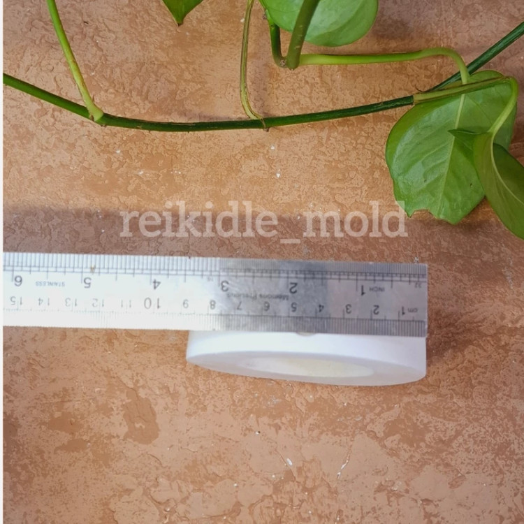 قالب سیلیکونی گلجای دوناتی کوچک قالب گلجای دوناتی کوچک