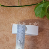 قالب سیلیکونی گلجای دوناتی کوچک قالب گلجای دوناتی کوچک