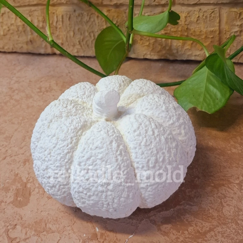 قالب سیلیکونی کدو تدی بزرگ قالب کدو تدی بزرگ