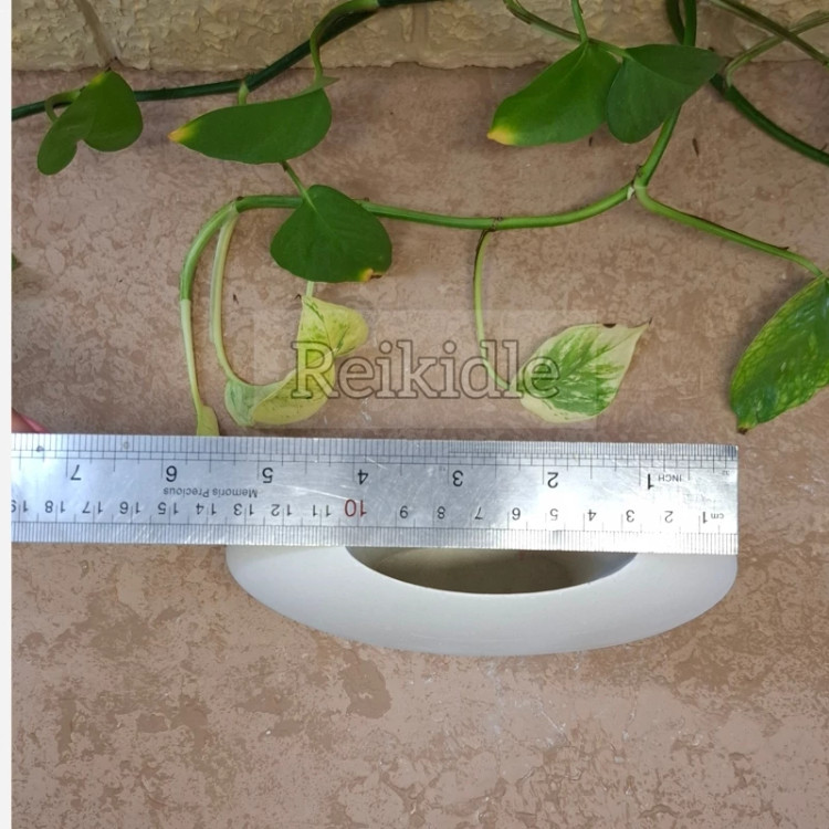 قالب سیلیکونی گلدان بیضی قالب گلدان بیضی