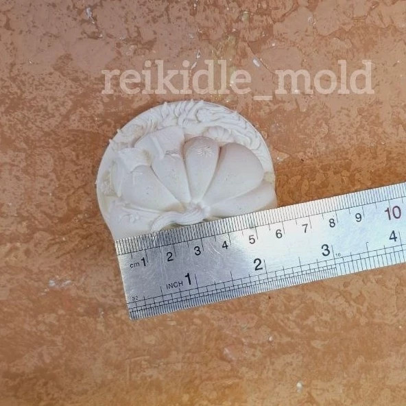 قالب سیلیکونی کدوی جنگلی قالب کلبه کدو جنگلی