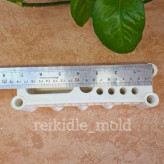 قالب سیلیکونی جامدادی سی و سه پل قالب جامدادی سی و سه پل