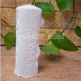 قالب هفت سین طرح سیب و ماهی قالب استوانه هفت سین