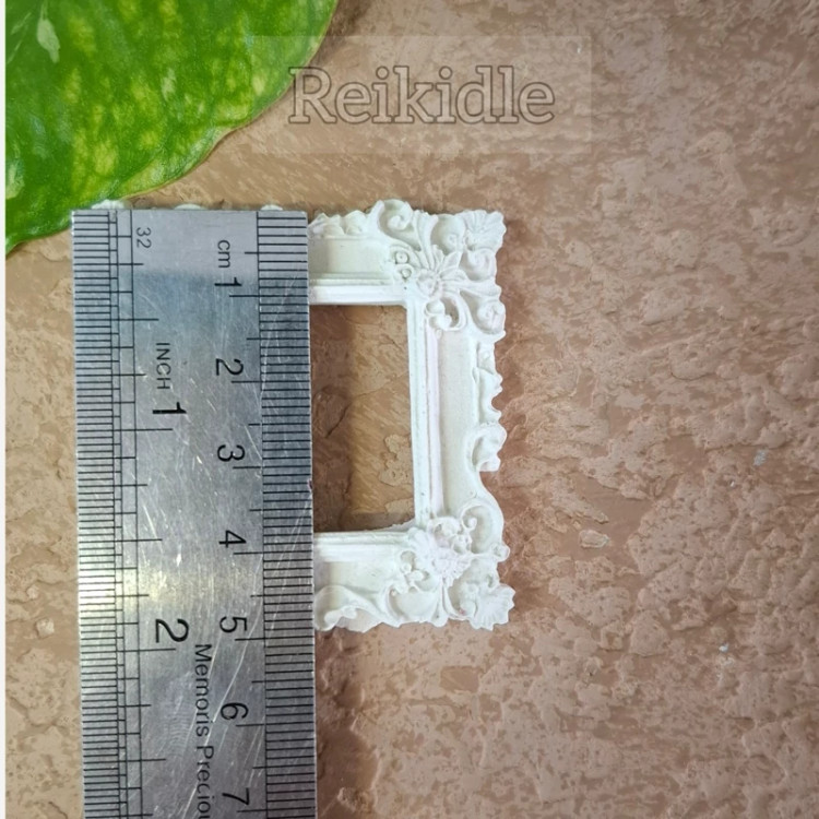 قالب سیلیکونی دانتل مربعی قالب دانتل مربعی