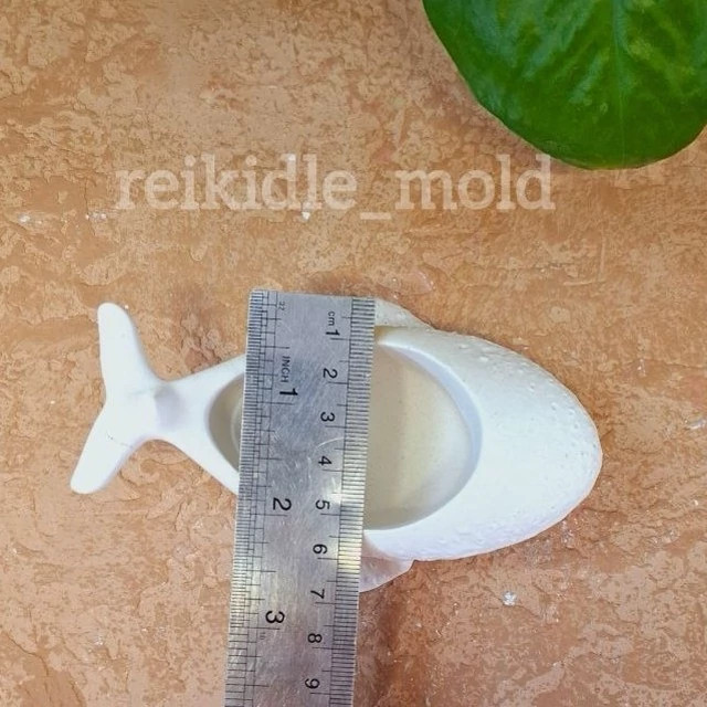 قالب سیلیکونی شات کوسه قالب شات کوسه