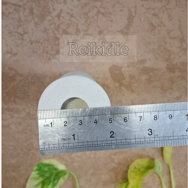 قالب سیلیکونی جاشمعی پایه دار قالب جاشمعی پایه دار