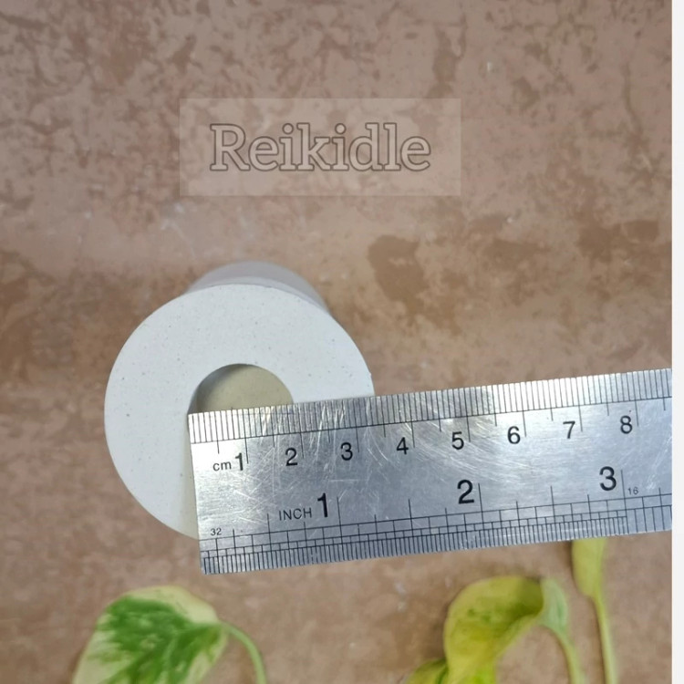 قالب سیلیکونی جاشمعی پایه دار قالب جاشمعی پایه دار