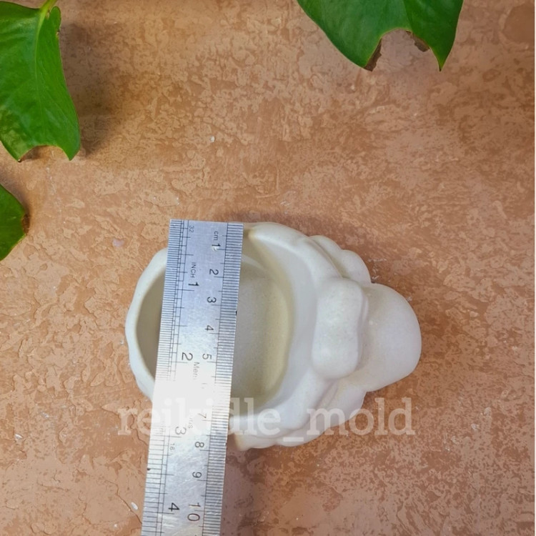قالب سیلیکونی شات ببعی قالب شات ببعی
