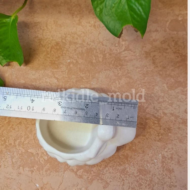 قالب سیلیکونی شات ببعی قالب شات ببعی
