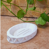 قالب سیلیکونی جاصابونی قالب جاصابونی