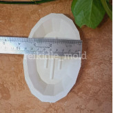 قالب سیلیکونی جاصابونی قالب جاصابونی