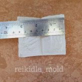 قالب سیلیکونی کتاب اسب تک شاخ قالب کتاب اسب تک شاخ