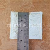 قالب سیلیکونی کتاب اسب تک شاخ قالب کتاب اسب تک شاخ