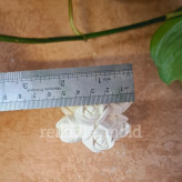 قالب سیلیکونی دسته گل رز کوچک قالب دسته گل رز کوچک