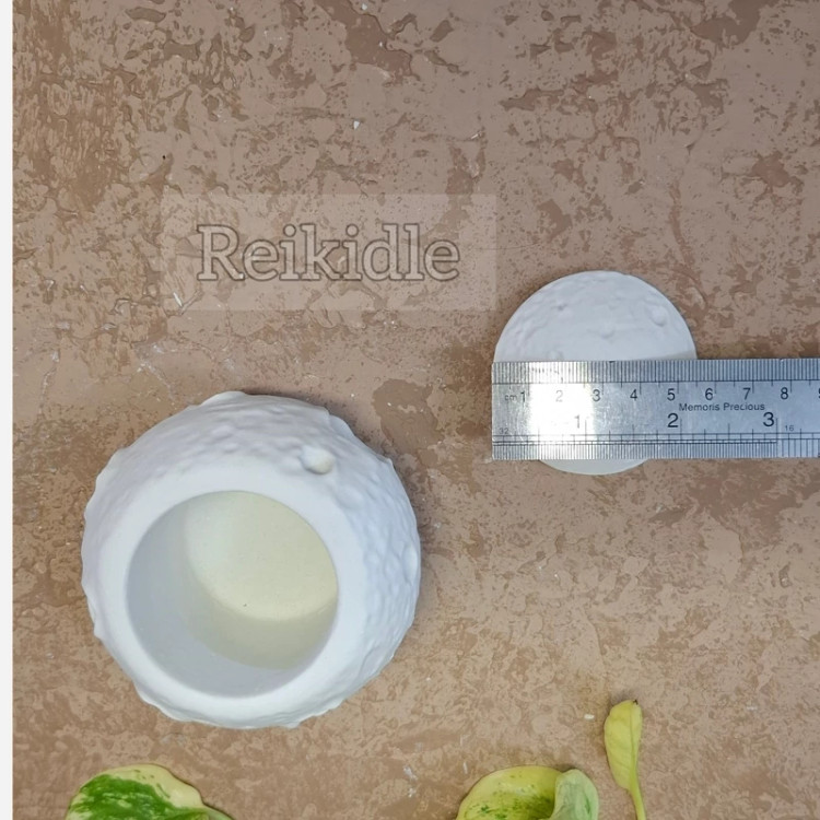 قالب سیلیکونی بانکه ماه قالب سیلیکونی بانکه درب دار ماه