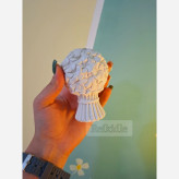 قالب دسته گل یاس کوچک قالب سیلیکونی دسته گل یاس کوچک