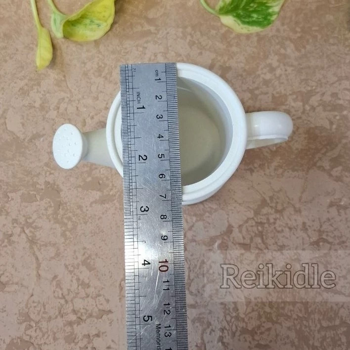 قالب سیلیکونی شات آب پاش مخصوص گلدان، جامدادی و... قالب آب پاش