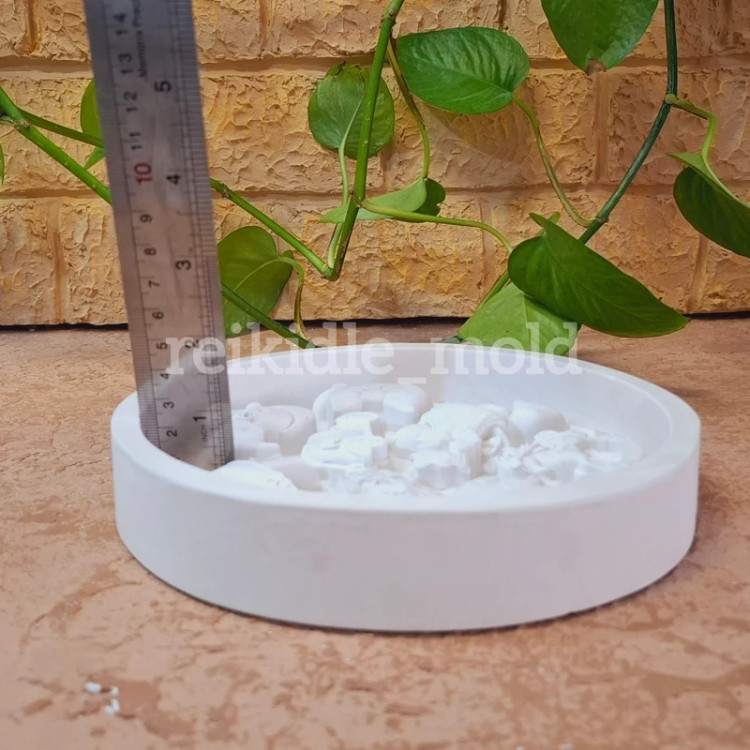 قالب سیلیکونی ست سیسمونی بزرگ