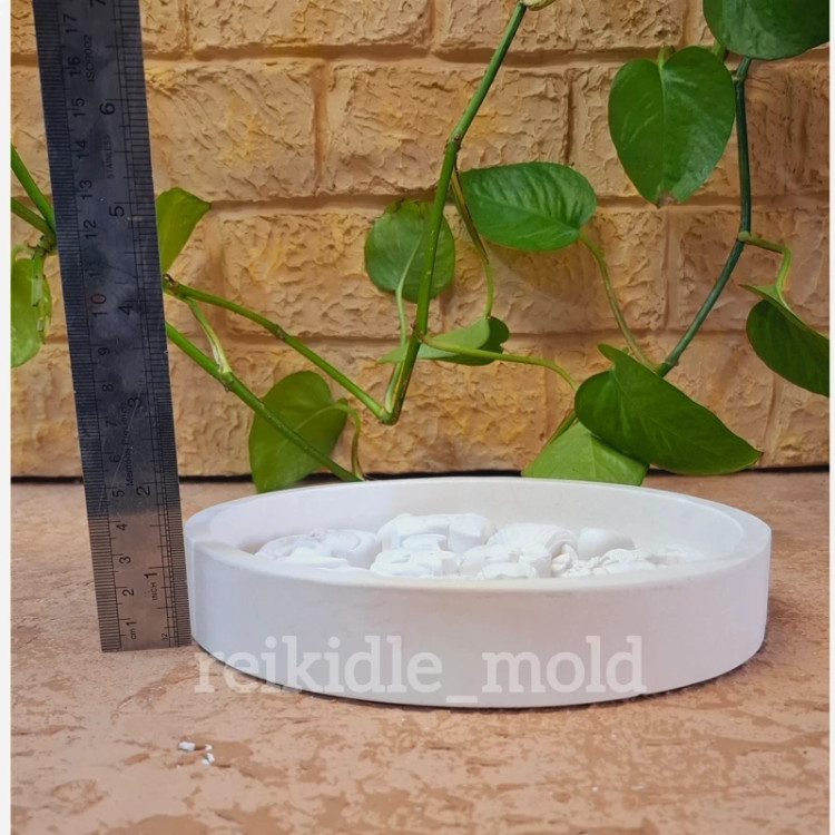 قالب سیلیکونی ست سیسمونی بزرگ