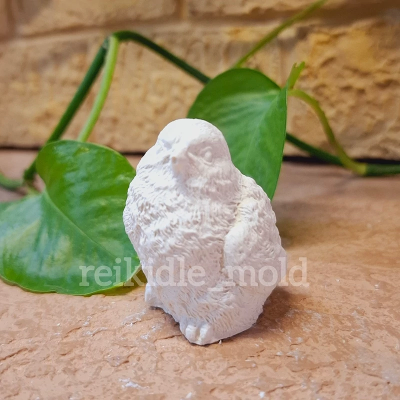 قالب سیلیکونی گنجشک قالب گنجشک 1