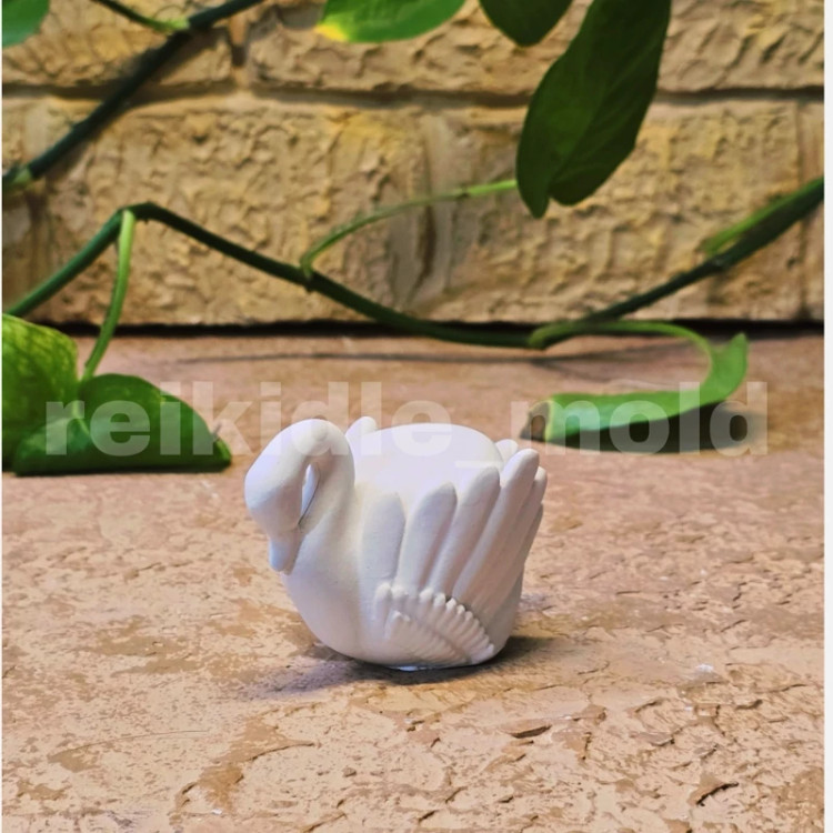 قالب سیلیکونی قو کد 4 قالب قو