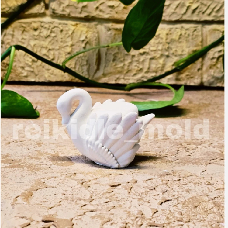 قالب سیلیکونی قو کد 4 قالب قو
