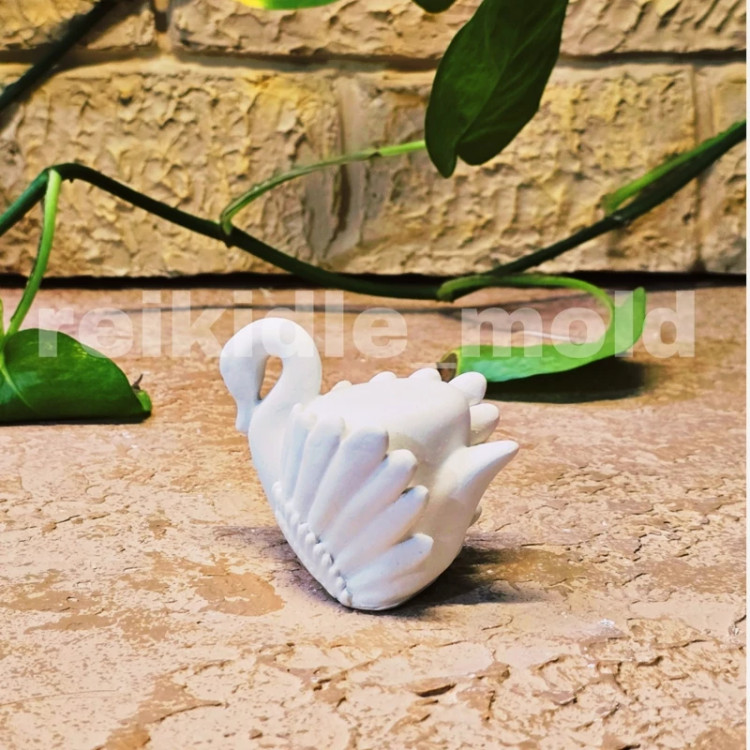 قالب سیلیکونی قو کد 4 قالب قو
