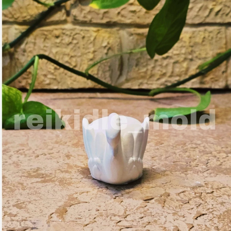 قالب سیلیکونی قو کد 4 قالب قو