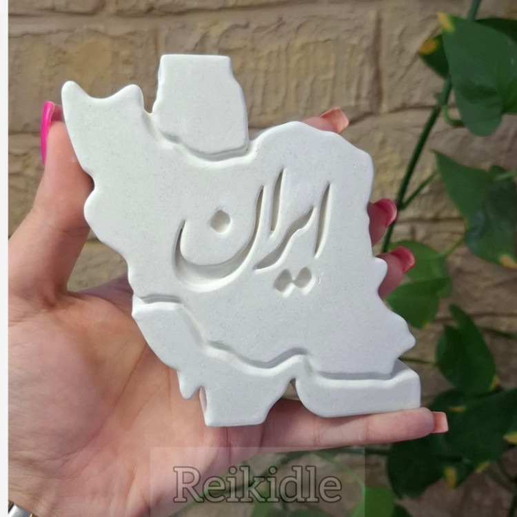 قالب سیلیکونی ایران ساده قالب ایران ساده