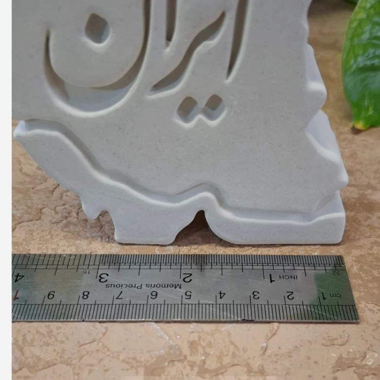قالب سیلیکونی ایران ساده قالب ایران ساده