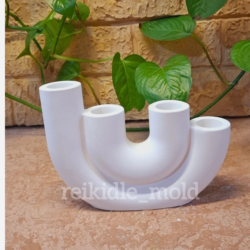 قالب جاشمعی 4 پایه قالب جاشمعی چهارپایه