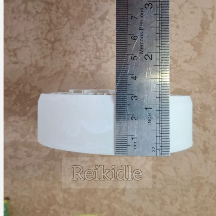 قالب سیلیکونی سکه یاعلی سایز بزرگ قالب سکه یاعلی بزرگ