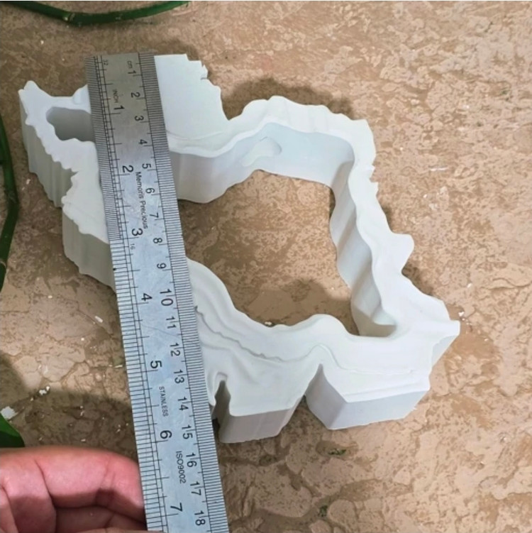 قالب سیلیکونی گلجای ایران قالب گلجای ایران