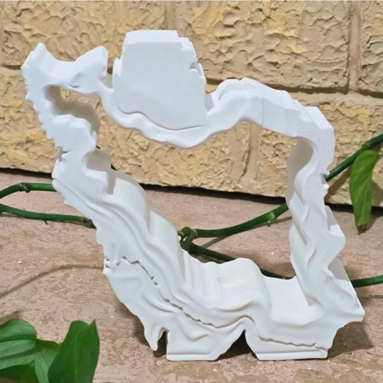 قالب سیلیکونی گلجای ایران قالب گلجای ایران