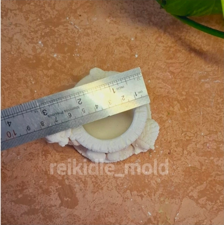 قالب سیلیکونی شات درخت و سنجاب قالب شات سنجاب و درخت