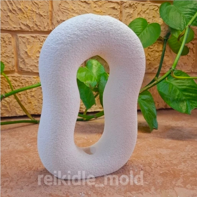 قالب سیلیکونی گلجای تکسچر بزرگ قالب گلجای تکسچر بزرگ