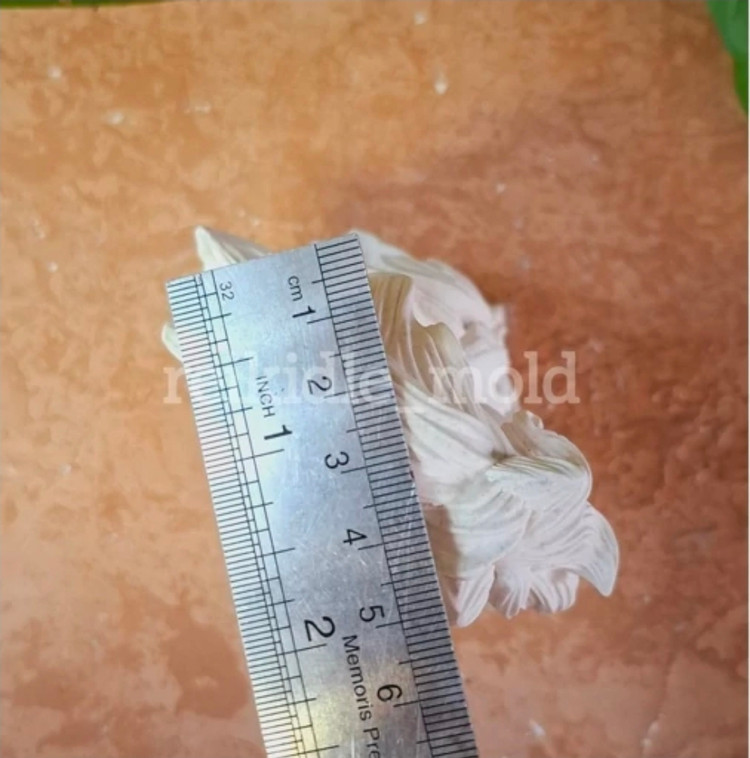قالب سیلیکونی اسب آرجنتو نماد سال 1405 قالب اسب آرجنتو