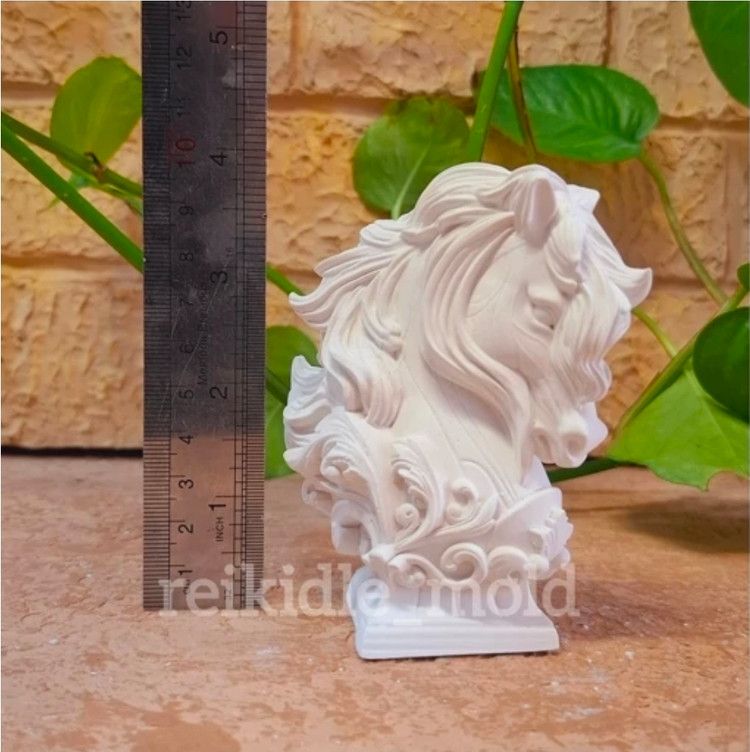 قالب سیلیکونی اسب آرجنتو نماد سال 1405 قالب اسب آرجنتو