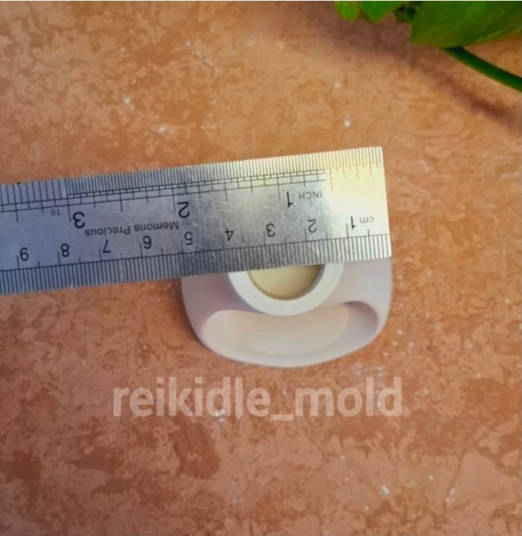 قالب سیلیکونی جاشمعی و جاوارمری خمره ای قالب جاشمعی خمره ای