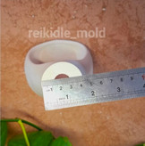 قالب سیلیکونی گلجای خمره ای قالب گلجای خمره ای