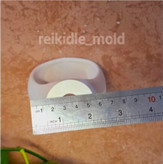 قالب سیلیکونی گلجای خمره ای قالب گلجای خمره ای