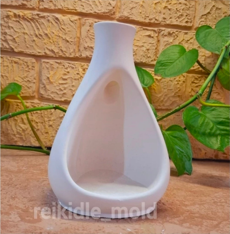 قالب سیلیکونی گلجای خمره ای قالب گلجای خمره ای
