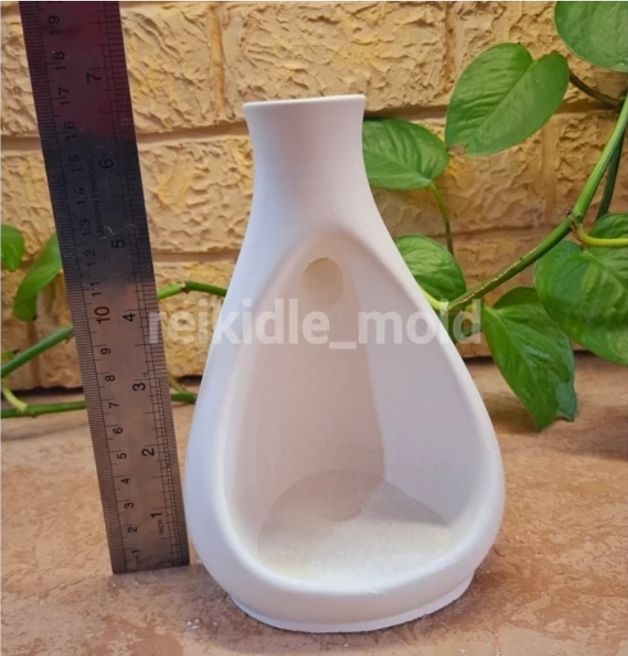 قالب سیلیکونی گلجای خمره ای قالب گلجای خمره ای