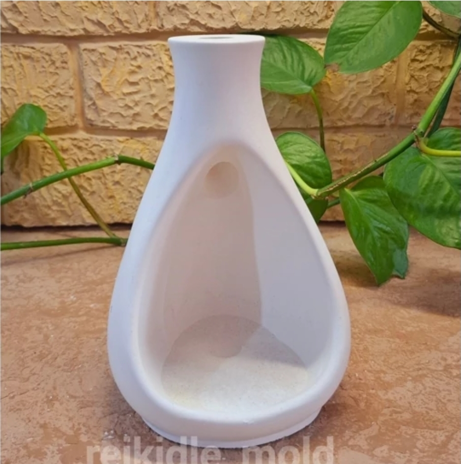 قالب سیلیکونی گلجای خمره ای قالب گلجای خمره ای