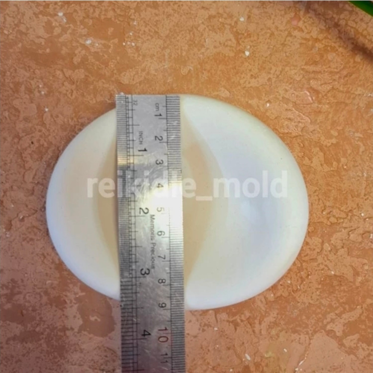 قالب سیلیکونی شات دفرمه مخصوص ظرف هفتسین قالب کاسه کوچک هفت سین دفرمه