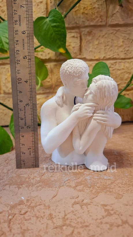 قالب سیلیکونی رومئو ژولیت ژورنالی قالب رومئو و ژولیت