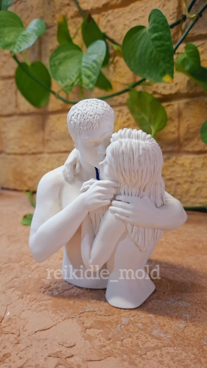 قالب سیلیکونی رومئو ژولیت ژورنالی قالب رومئو و ژولیت